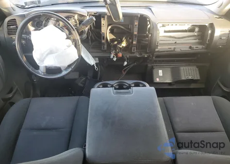 2013 GMC Sierra K1500 Sle from USA, damaged, VIN 3GTP2VE74DG265582